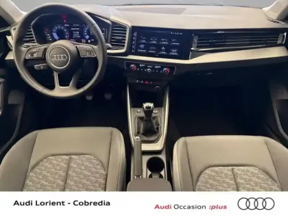 Photo 5 Audi A1  Sportback 25 TFSI 95ch Design