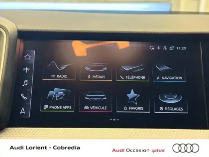 Photo 10 Audi A1  Sportback 25 TFSI 95ch Design