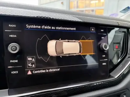 Photo 9 Volkswagen Polo  1.0 TSI 95ch Life