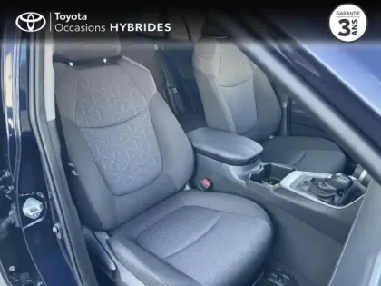 Photo 5 Toyota Rav4  2.5 Hybride 218ch Dynamic 2WD MY24