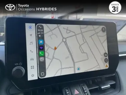 Photo 14 Toyota Rav4  2.5 Hybride 218ch Dynamic 2WD MY24
