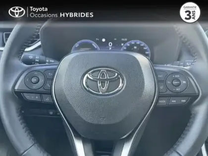 Photo 8 Toyota Rav4  2.5 Hybride 218ch Dynamic 2WD MY24