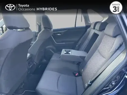 Photo 11 Toyota Rav4  2.5 Hybride 218ch Dynamic 2WD MY24