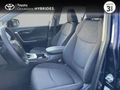 Photo 10 Toyota Rav4  2.5 Hybride 218ch Dynamic 2WD MY24