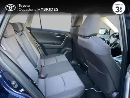 Photo 6 Toyota Rav4  2.5 Hybride 218ch Dynamic 2WD MY24