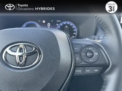 Photo 12 Toyota Rav4  2.5 Hybride 218ch Dynamic 2WD MY24