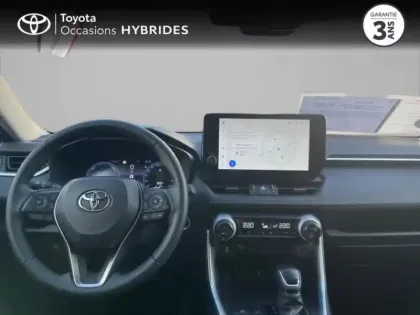 Photo 7 Toyota Rav4  2.5 Hybride 218ch Dynamic 2WD MY24