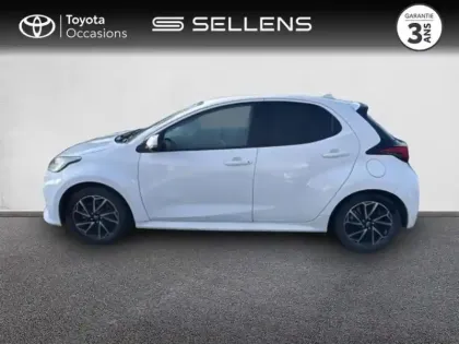 Photo 12 Toyota Yaris  116h Design 5p MY22