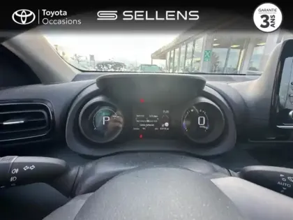 Photo 5 Toyota Yaris  116h Design 5p MY22