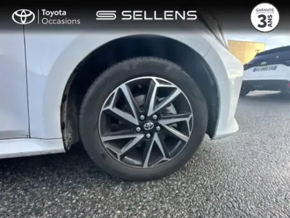 Photo 7 Toyota Yaris  116h Design 5p MY22