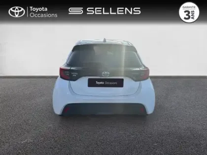 Photo 14 Toyota Yaris  116h Design 5p MY22