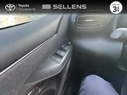 Photo 13 Toyota Yaris  116h Design 5p MY22