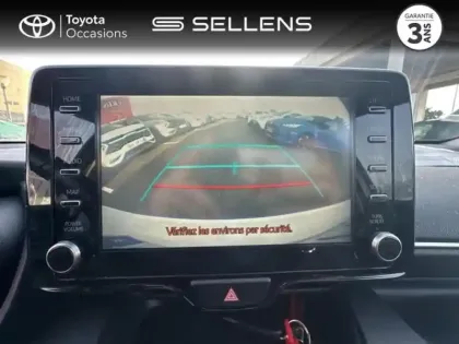 Photo 11 Toyota Yaris  116h Design 5p MY22