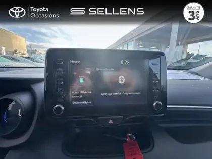 Photo 6 Toyota Yaris  116h Design 5p MY22