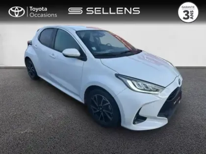 Photo 9 Toyota Yaris  116h Design 5p MY22