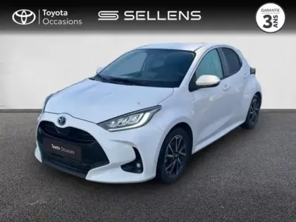 Photo Toyota Yaris