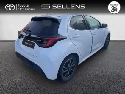 Photo 8 Toyota Yaris  116h Design 5p MY22