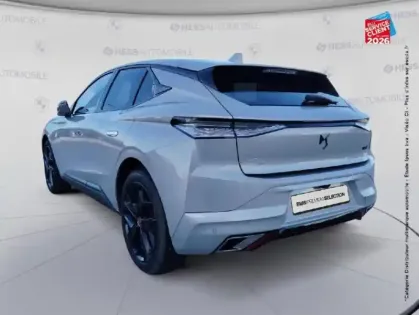 Photo 22 DS DS 4  PureTech 130ch Performance Line + Automatique