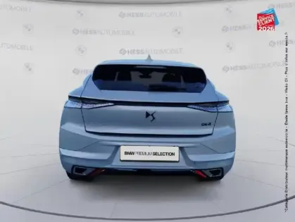 Photo 6 DS DS 4  PureTech 130ch Performance Line + Automatique