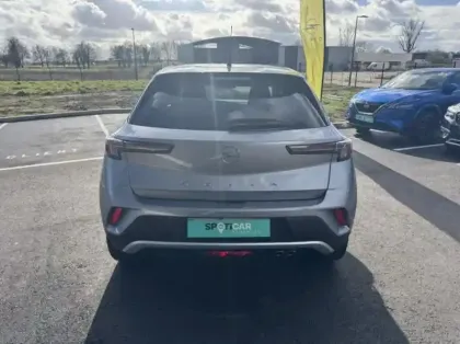 Photo 5 Opel Mokka  1.2 Turbo 130ch Ultimate BVA8