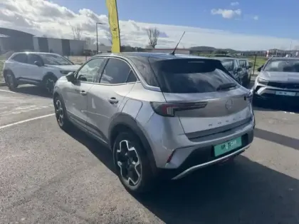 Photo 6 Opel Mokka  1.2 Turbo 130ch Ultimate BVA8