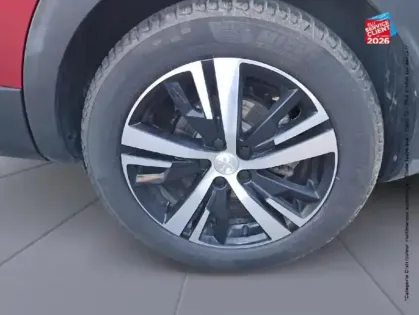 Photo 9 Peugeot 3008  HYBRID 225ch GT e-EAT8