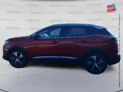 Photo 8 Peugeot 3008  HYBRID 225ch GT e-EAT8