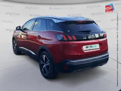 Photo 7 Peugeot 3008  HYBRID 225ch GT e-EAT8