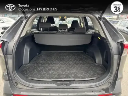 Photo 9 Toyota Rav4  Hybride 222ch Dynamic AWD-i