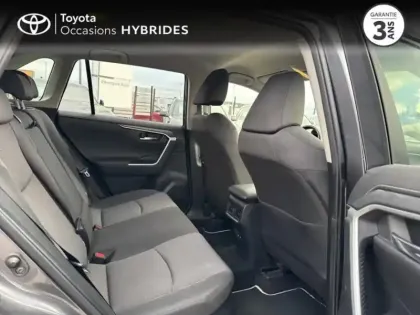 Photo 6 Toyota Rav4  Hybride 222ch Dynamic AWD-i