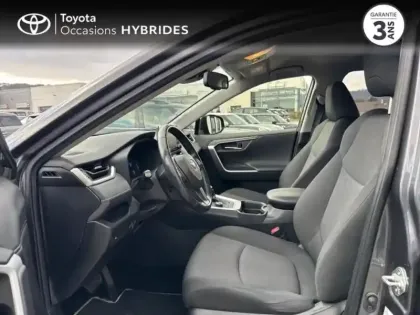 Photo 10 Toyota Rav4  Hybride 222ch Dynamic AWD-i