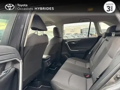 Photo 11 Toyota Rav4  Hybride 222ch Dynamic AWD-i