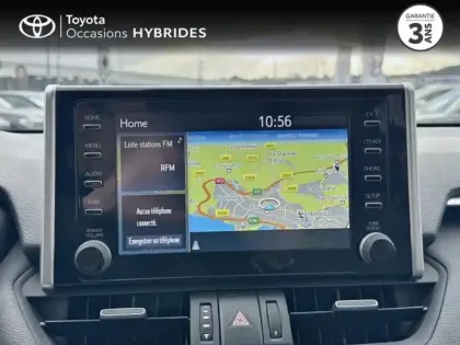 Photo 14 Toyota Rav4  Hybride 222ch Dynamic AWD-i