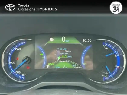 Photo 13 Toyota Rav4  Hybride 222ch Dynamic AWD-i