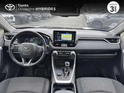 Photo 7 Toyota Rav4  Hybride 222ch Dynamic AWD-i