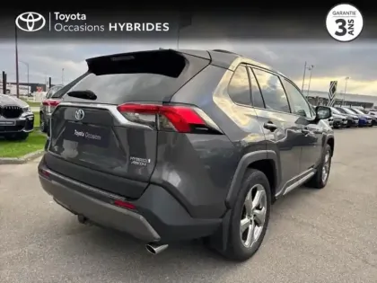 Photo 15 Toyota Rav4  Hybride 222ch Dynamic AWD-i