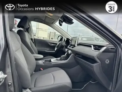 Photo 5 Toyota Rav4  Hybride 222ch Dynamic AWD-i