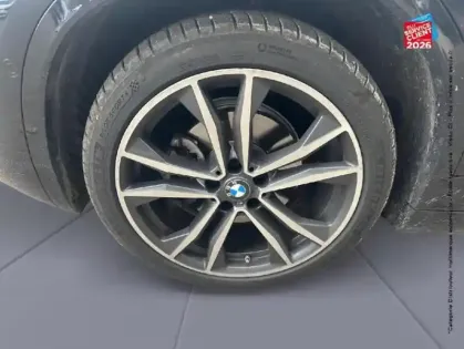 Photo 9 BMW X2  sDrive18iA 136ch M Sport X DKG7