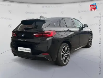 Photo 5 BMW X2  sDrive18iA 136ch M Sport X DKG7