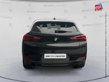 Photo 6 BMW X2  sDrive18iA 136ch M Sport X DKG7