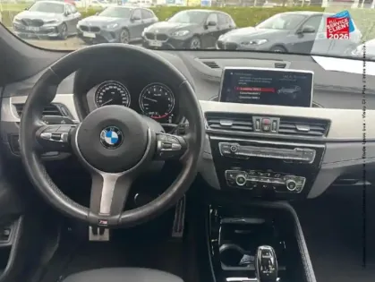 Photo 14 BMW X2  sDrive18iA 136ch M Sport X DKG7