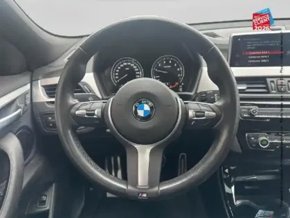 Photo 11 BMW X2  sDrive18iA 136ch M Sport X DKG7