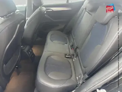 Photo 10 BMW X2  sDrive18iA 136ch M Sport X DKG7