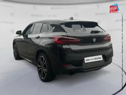 Photo 7 BMW X2  sDrive18iA 136ch M Sport X DKG7
