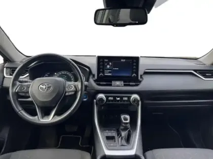 Photo 10 Toyota Rav4  Hybride 218ch Dynamic 2WD MY20