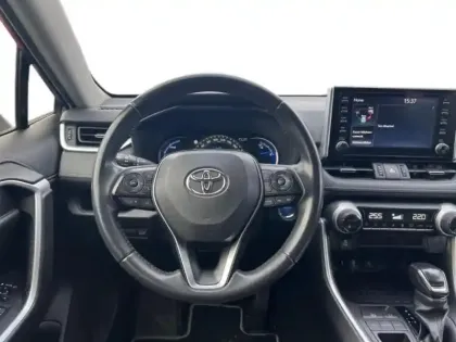 Photo 11 Toyota Rav4  Hybride 218ch Dynamic 2WD MY20