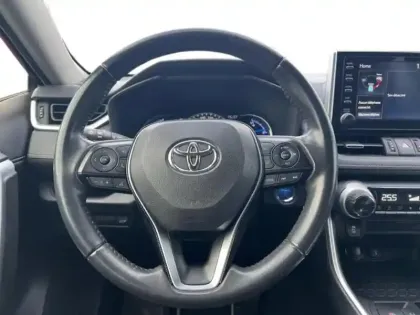 Photo 14 Toyota Rav4  Hybride 218ch Dynamic 2WD MY20
