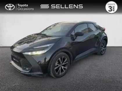 Photo Toyota C-hr
