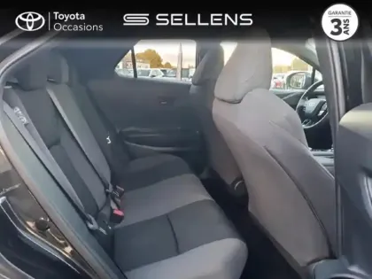 Photo 6 Toyota C-HR  1.8 Hybride 140ch Design NG23