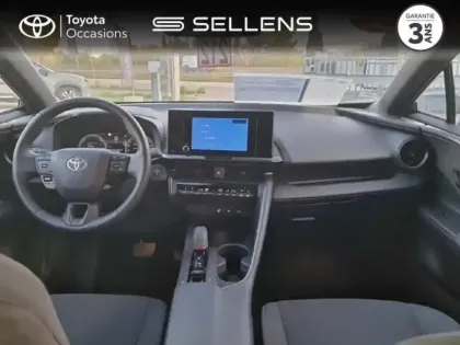 Photo 7 Toyota C-HR  1.8 Hybride 140ch Design NG23